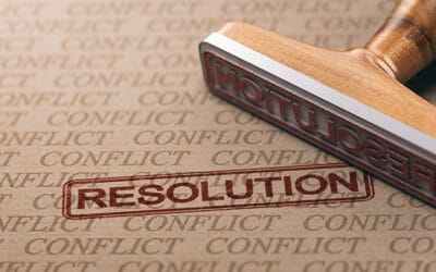 Conflict Resolution